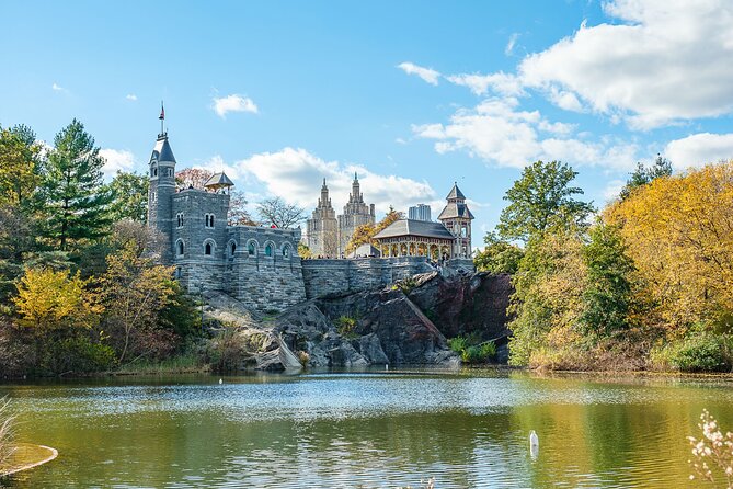 Central Park 2 - Hours Private Pedicab Guided Tour - Central Park Pedicab Experience Begins at 1411 6th Ave