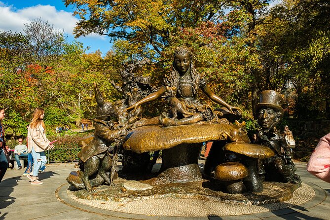 Central Park 2 - Hours Private Pedicab Guided Tour - Visit Movie and TV Landmarks from Classic Films
