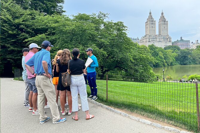 Central Park 2 - Hours Private Pedicab Guided Tour - Experience the Parks Historic and Cultural Landmarks