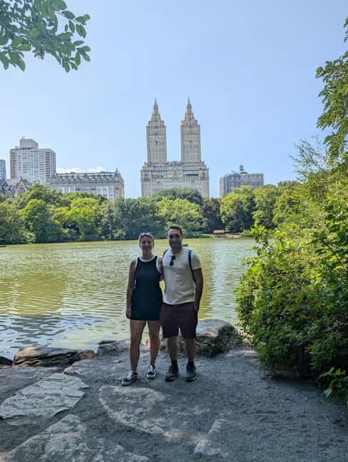Central Park 5 Star Walking Tour led by Manhattan residents! - The Experience You Can Expect from a Local Perspective