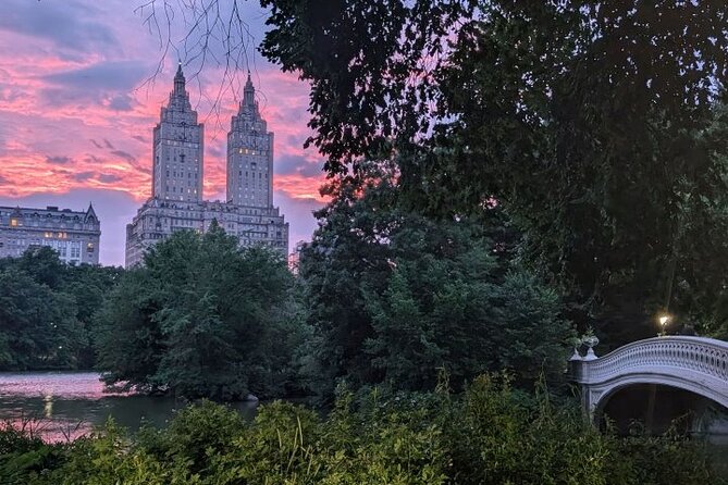 Central Park After Dark Tour with Complimentary Photo Album - Belvedere Castle and The Ramble: Nature and Views