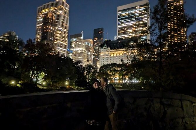 Central Park After Dark Tour with Complimentary Photo Album - Historic Bridges and The Dairy Visitor Center