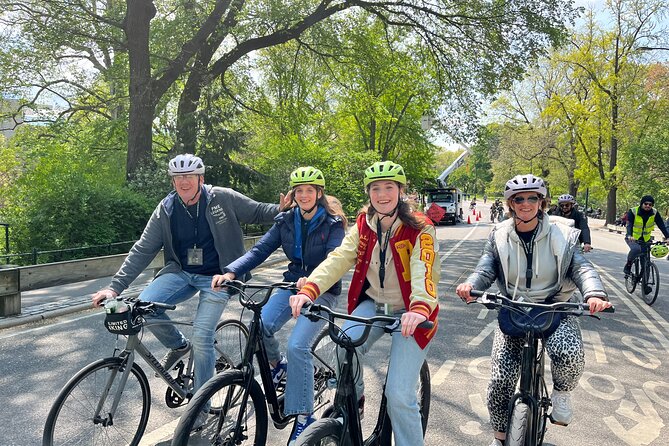 Central Park Bike Rental New York City - Discover Central Park by Bike for Just $6