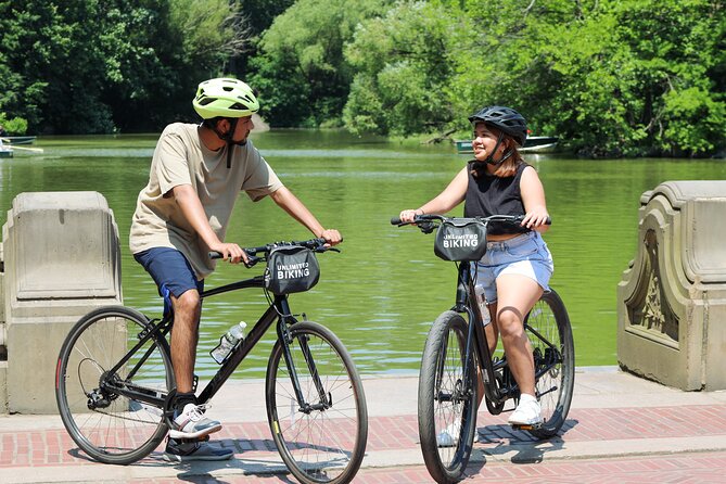 Central Park Bike Rental New York City - Key Points