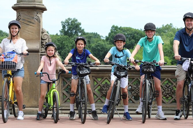 Central Park Bike Rental New York City - Exploring Central Park’s Main Attractions on Two Wheels