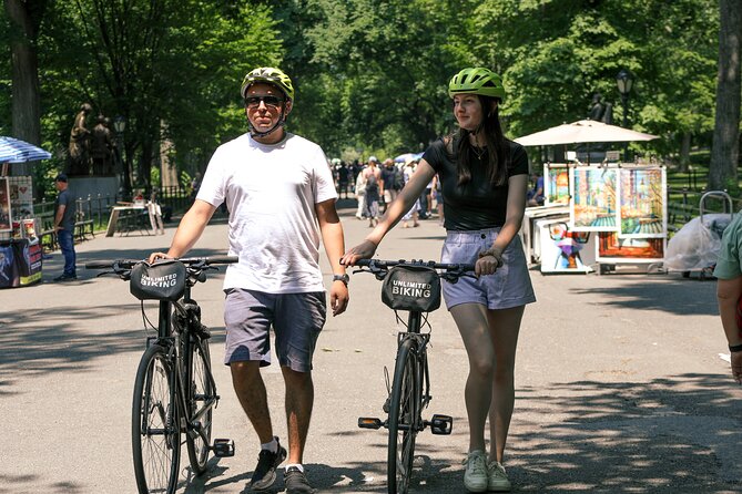 Central Park Bike Rental New York City - Practical Tips for a Smooth Rental