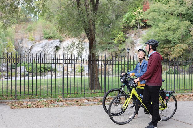 Central Park Bike Rental New York City - Limitations and Considerations