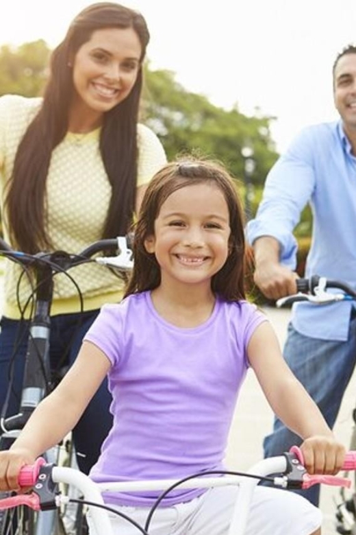 Central Park Bike Rental - Key Points