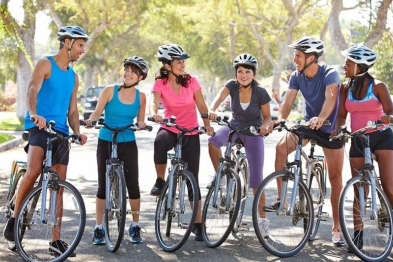 Central Park Bike Rental - Convenient Location Near Central Parks South Entrance