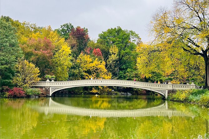 Central Park Bike Tour - Why Choose This Central Park Bike Tour?