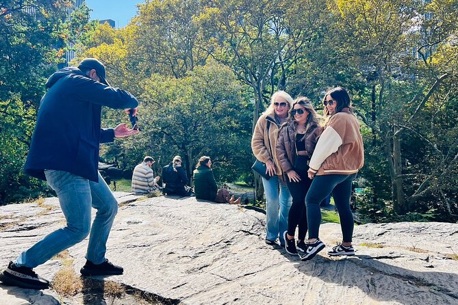 Central Park Bike Tour - Frequently Asked Questions