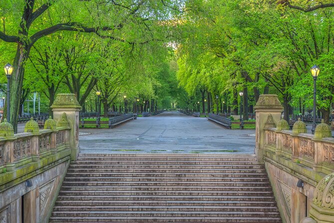 Central Park Bike Tour - Central Park Bike Tour Meets at Fancy Apple Bike & Scooter Rentals
