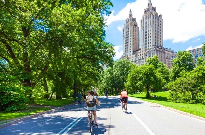 Central Park Bike Tour - Why Choose This Central Park Bike Tour?