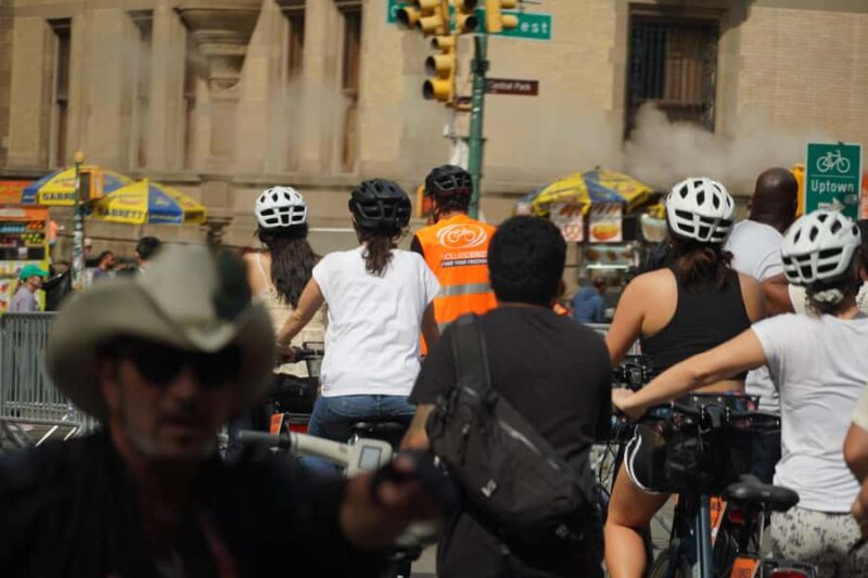 Central Park Bike Tour with Authentic Dutch Bikes or Ebikes! - Why This Tour Stands Out