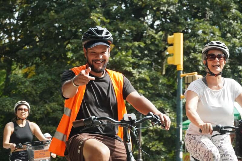 Central Park Bike Tour with Authentic Dutch Bikes or Ebikes! - Limitations and Considerations