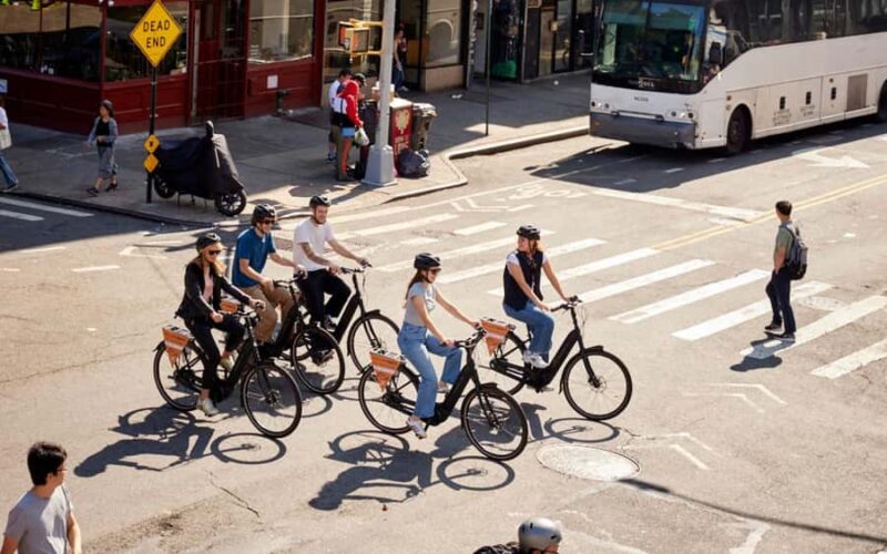 Central Park Bike Tour with Authentic Dutch Bikes or Ebikes! - Booking, Cancellation, and Payment Flexibility