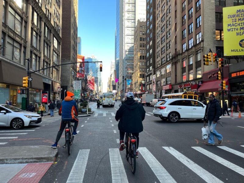 Central Park Bike Tour with Authentic Dutch Bikes or Ebikes! - Who Will Enjoy This Tour Most