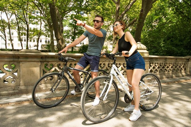 Central Park Bike Tour with Live Guide - The Role of the Guide and Personalization