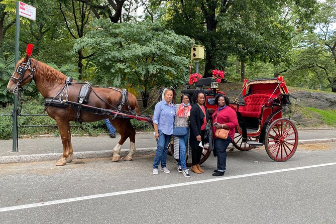 Central Park Carriage Ride w/ Drop Off @ Tavern On Green (45 min) - Who Will Appreciate This Tour Most?
