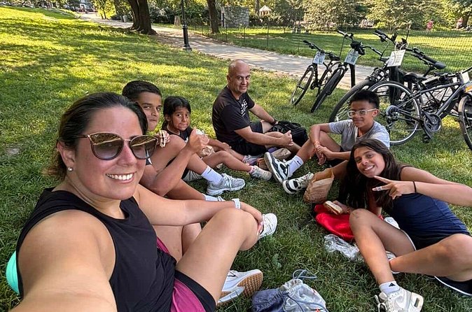 Central Park E Bike Rentals - Electric Bikes and the Riding Experience