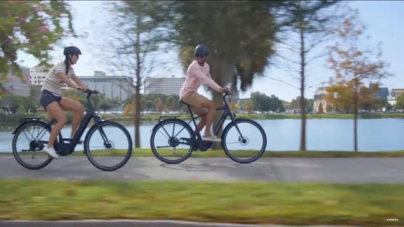 Central Park Electric Bike Rental - Safety and Comfort on the Electric Bikes