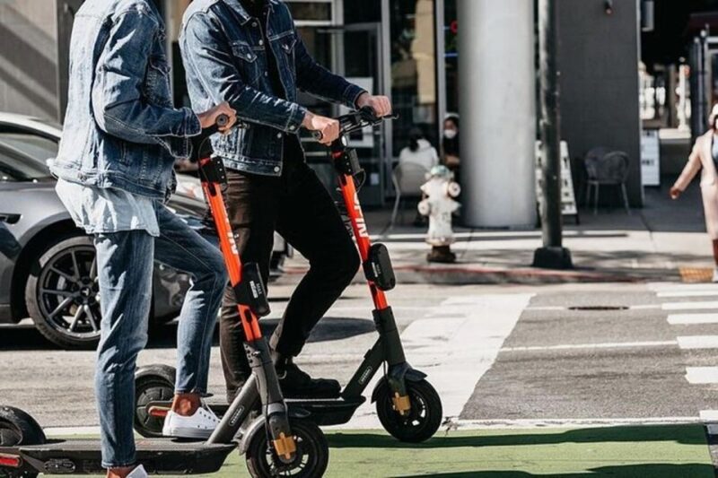 Central Park Electric Scooter Rental - User Experience and Customer Feedback