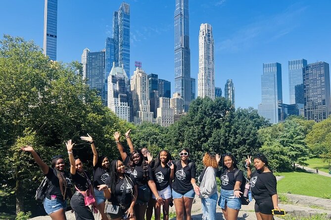 Central Park Film Spots and Celebrity Homes Pedicab Tour - The Stops That Capture Central Park’s Natural Beauty and Fun