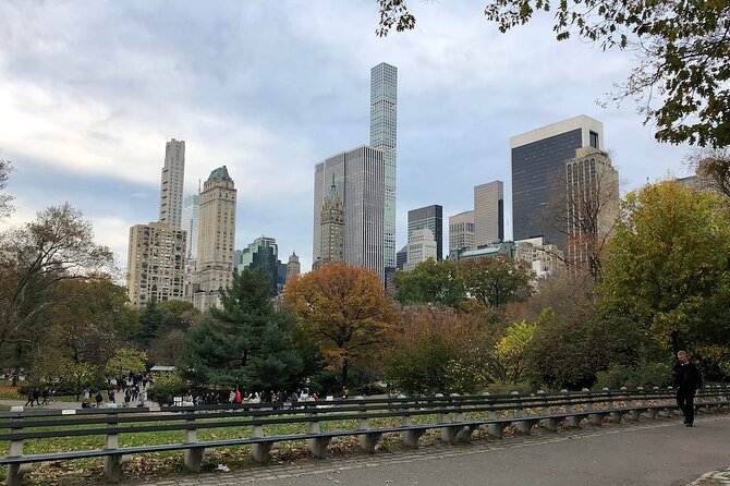 Central Park Guided Pedicab Tours - Starting Point and Tour Duration