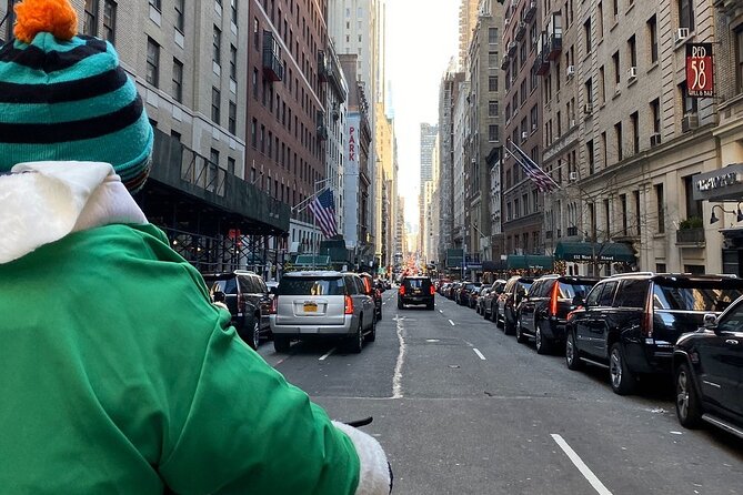 Central Park Guided Pedicab Tours - The Extra Sights in the Full 3-Hour Tour