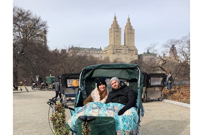 Central Park Guided Pedicab Tours - Booking, Cancellation, and Practical Tips