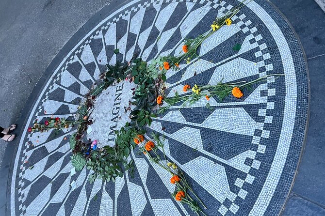 Central Park Guided Tour - Highlights of Key Central Park Stops