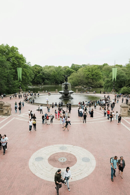 Central Park Highlights: A Scenic Walking Tour - Explore Central Park’s Iconic Landmarks and Hidden Corners for $50