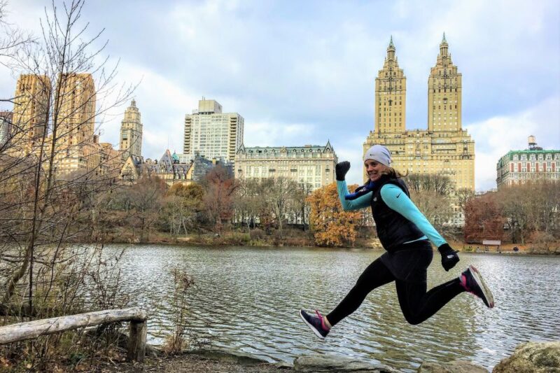 Central Park: Highlights Running Tour - Starting Point at the Jose Marti Statue on 59th Street and 6th Avenue