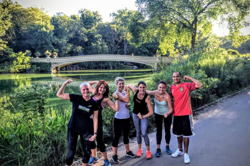 Central Park: Highlights Running Tour - Pacing, Physical Requirements, and Accessibility