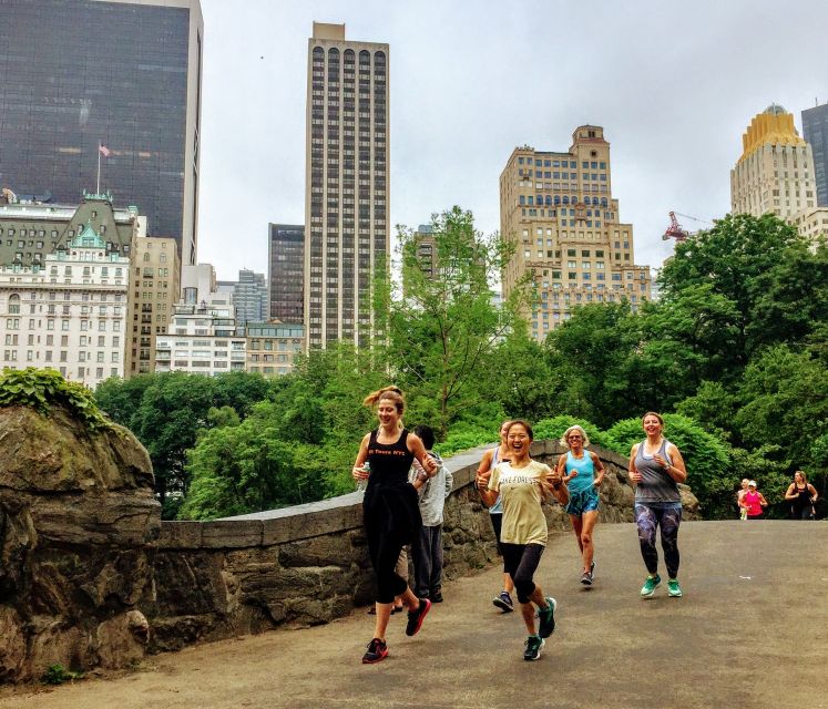Central Park: Highlights Running Tour - Frequently Asked Questions