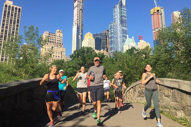 Central Park Highlights Running Tour - Explore Central Park on a Guided 5K Running Tour