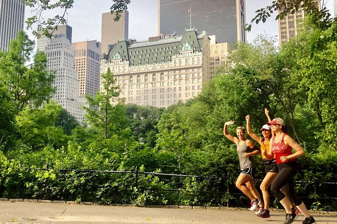 Central Park Highlights Running Tour - Starting Point and Meeting Logistics