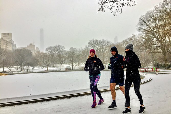 Central Park Highlights Running Tour - Safety and Accessibility Considerations
