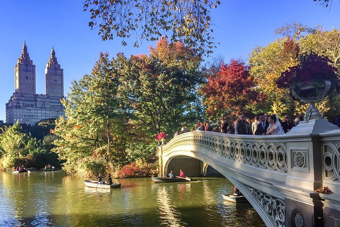 Central Park Intervention Shared Walking Tour - Exploring Gapstow Bridge and Its Historic Charm