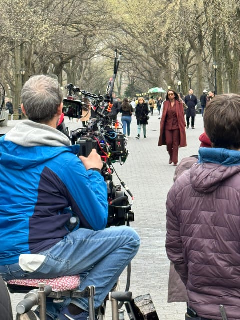 Central Park Movie Locations & Celebrity Homes Tour - Key Points