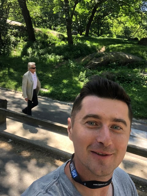 Central Park Movie Locations & Celebrity Homes Tour - Celebrity Residences Near Central Park