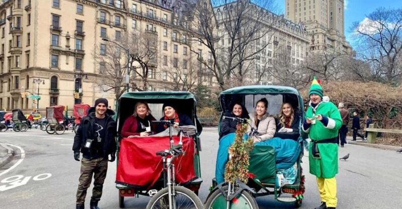 Central Park Movie Locations & Celebrity Homes Tour - Who Will Enjoy This Tour Most