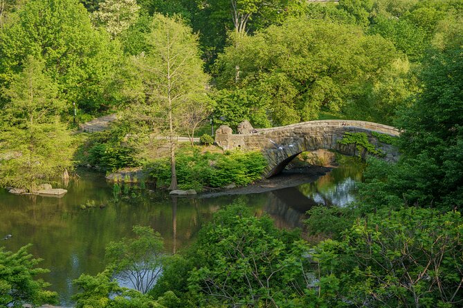 Central Park Movie Locations Pedicab Tour - Key Points