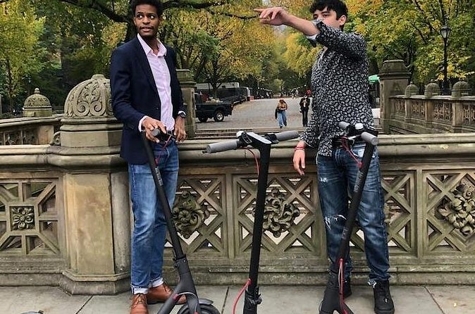 Central Park Movie Locations Tour by Bike, E-Bike, or E-Scooter - Exploring the Park’s Cinematic Highlights in Detail