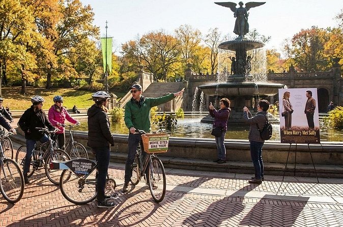 Central Park Movie Locations Tour by Bike, E-Bike, or E-Scooter - Practical Tips for the Tour Day