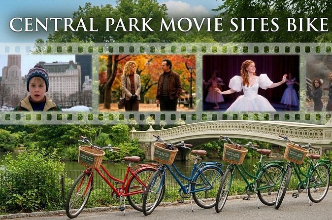 Central Park Movie Locations Tour by Bike, E-Bike, or E-Scooter - Comparing This Tour to Other NYC Experiences