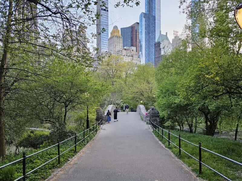 Central Park, NY: Nature, Architecture and Movie Scenes Tour - Discover the Pigeon Lady Arch and Winding Pathways