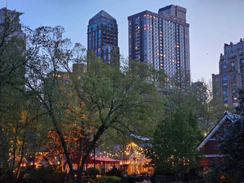 Central Park, NY: Nature, Architecture and Movie Scenes Tour - Visits to Celebrity Homes and the John Lennon Memorial