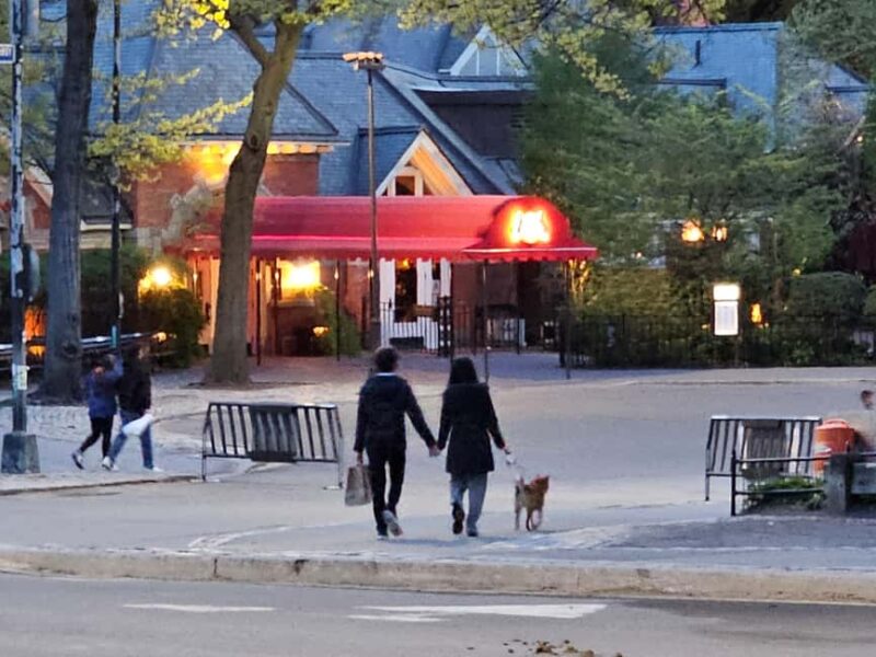 Central Park, NY: Nature, Architecture and Movie Scenes Tour - Strawberry Fields and the Peaceful Reflection