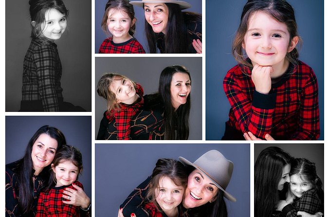 Central Park NYC Family Photoshoot - Memories in the Heart of NYC - What’s Included in Your Photoshoot